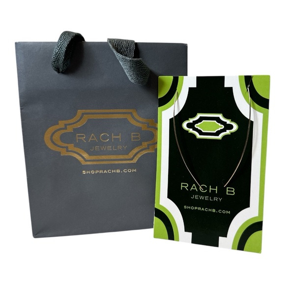 Rach B Jewelry Jewelry - Gold Statement Earrings